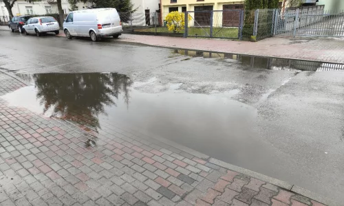 Nowy asfalt na ul. Żołnierzy Wojska Polskiego – zakończono prace na 150-metrowym odcinku