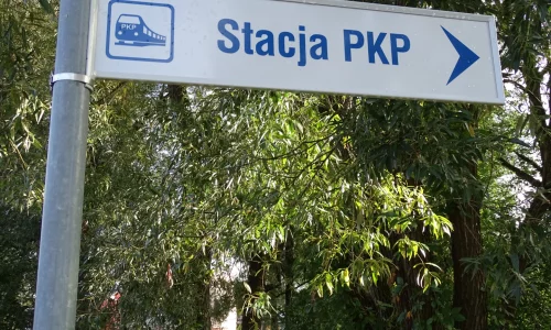 Nowe nazwy ulic i wymiana tabliczek w Biłgoraju