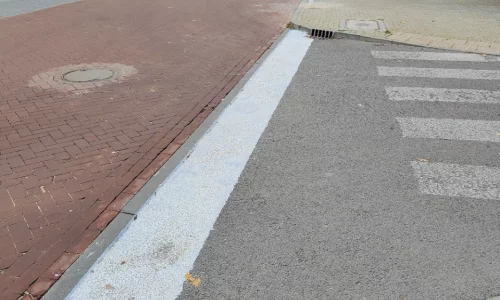 Zmiana organizacji ruchu na skrzyżowaniu ul. Ks. Samoleja z ul. 3-go Maja